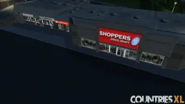 [CountriesXL] Cities XXL North American Buildings Content Pack By 1