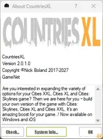 [CountriesXL] CountriesXL By 1