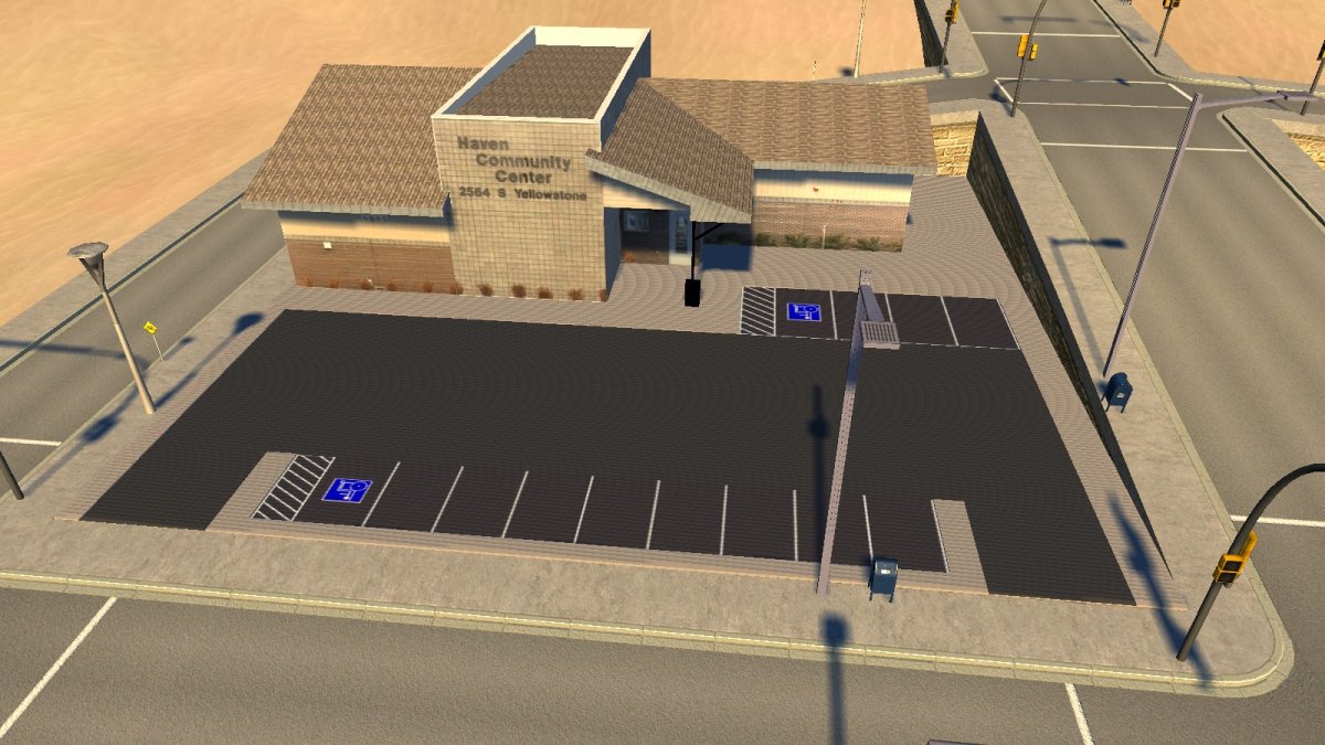 Haven Community Center For XXL