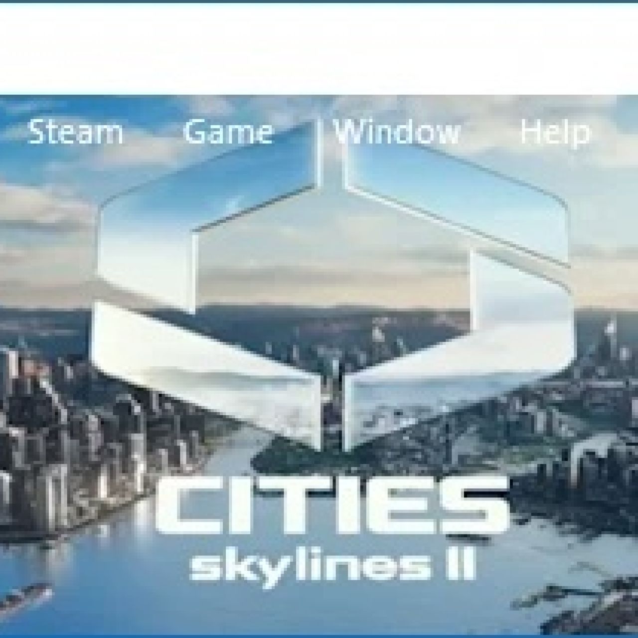 Cities Skylines ll - Launcher