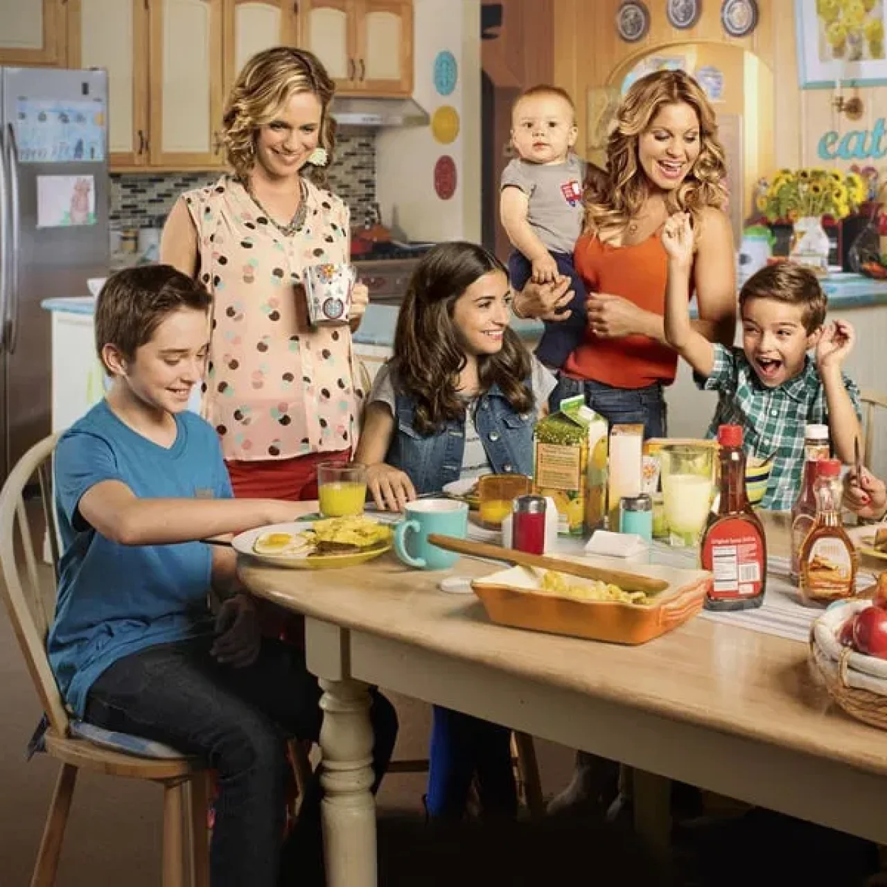 What to watch: Fuller House (2016)