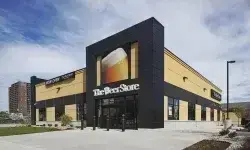 The Beer Store For XXL