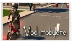 Mod Mobylette