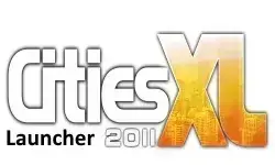 Cities XL 2011 - Launcher