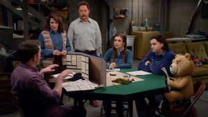 ted season 2 episode 3 Dungeons & Dealers still image