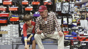 Back in the Game season 1 episode 5 She. Could. Go. All. The. Way! still image