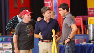 Back in the Game season 1 episode 7 Safety Squeeze still image