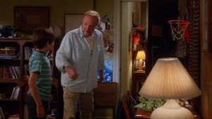 Back in the Game season 1 episode 12 Sports Therapy still image