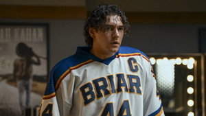 Off Campus season 1 episode 7 The Faceoff still image