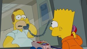 The Simpsons season 37 episode 5 Bad Boys... for Life? still image