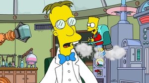 The Simpsons season 37 episode 6 Bart 'N' Frink still image