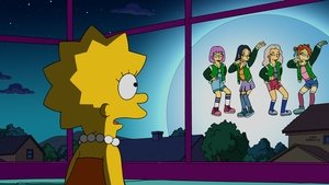 The Simpsons season 37 episode 8 The Day of the Jack-Up still image