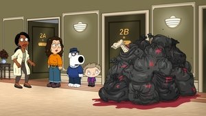 Family Guy season 23 episode 10 A Real Who's Hulu still image