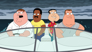 Family Guy season 24 episode 3 Man-Fest Destiny still image