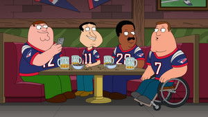 Family Guy season 24 episode 4 Bringing Up Brady still image