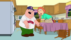 Family Guy season 24 episode 5 Dear Francis still image