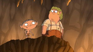 Family Guy season 24 episode 6 Viewer DMs still image