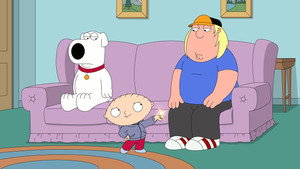 Family Guy season 24 episode 13 Friend's Best Man still image