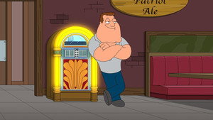 Family Guy season 24 episode 14 Let the Goodtimes Walk still image