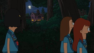 Bob's Burgers Season 15 Episode 14 The Place Beyond the Pinecones still image