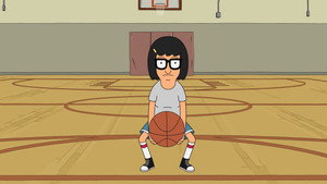 Bob's Burgers Season 15 Episode 18 Don't Worry, Be Hoopy still image