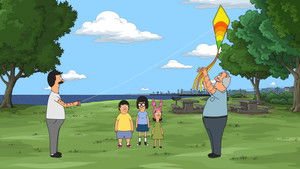 Bob's Burgers Season 15 Episode 20 Dad-urday Kite Fever still image