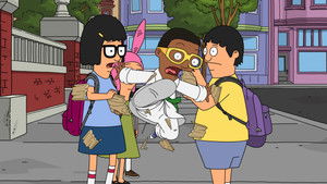 Bob's Burgers Season 15 Episode 21 Mr. Safebody still image
