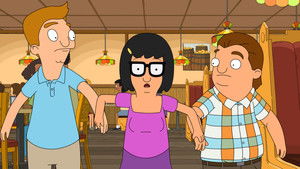 Bob's Burgers season 16 episode 6 Get Her to the Zeke still image