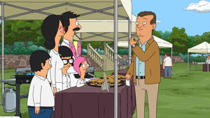 Bob's Burgers season 16 episode 10 Heist Things Are Heist still image