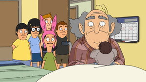 Bob's Burgers season 16 episode 12 Children of the Carn still image