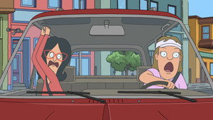 Bob's Burgers season 16 episode 13 Driving Miss Ragey still image