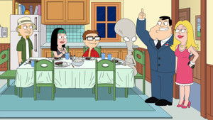 American Dad! season 22 episode 1 Aw Rats, a Pool Party still image