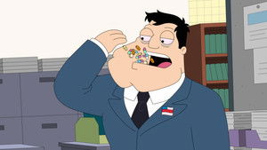 American Dad! season 22 episode 3 Powering Through still image