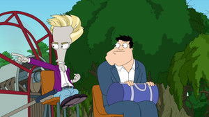 American Dad! season 22 episode 4 Camera Stan still image