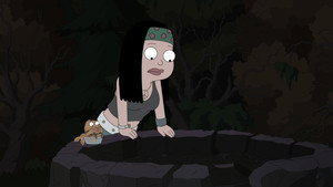 American Dad! season 22 episode 7 Reaper Madness still image