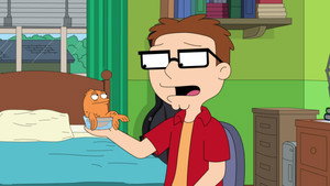 American Dad! season 22 episode 8 Dude, You're Getting a Del! still image