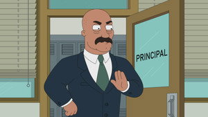 American Dad! season 22 episode 10 Dumbston Checks In still image