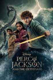 Percy Jackson and the Olympians (2023)
