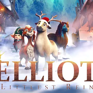Elliot: The Littlest Reindeer