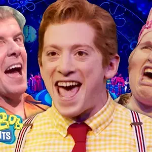 The SpongeBob Musical: Live on Stage!