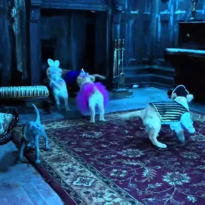 Spooky Buddies