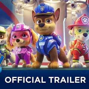 PAW Patrol: The Movie