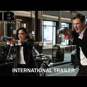 Men in Black: International