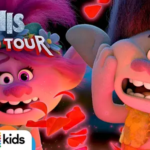 Trolls World Tour