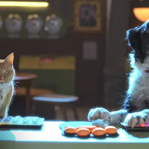 Cats & Dogs 3: Paws Unite