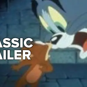 Tom and Jerry: The Movie