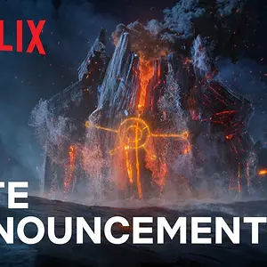 Trollhunters: Rise of the Titans