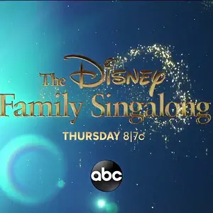 The Disney Family Singalong