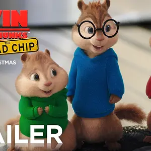 Alvin and the Chipmunks: The Road Chip