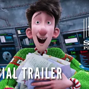 Arthur Christmas